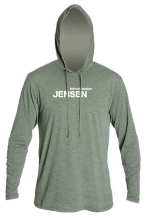 Men's Hooded T-Shirt - Image 5