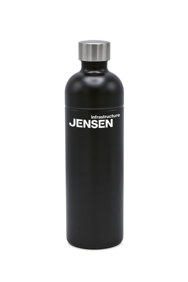 1L Single Wall Bottle