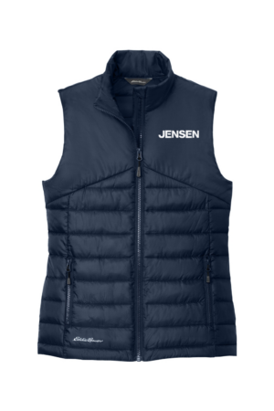Women's Quilted Vest - Image 5
