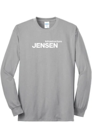 Men's Tall Long Sleeve Tee