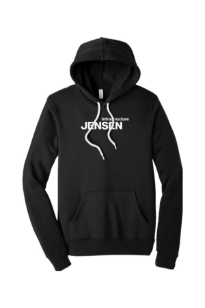 Men's Sponge Fleece Hoodie - Image 3
