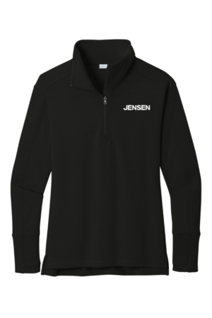 Women's Flex Fleece 1/4-Zip - Image 2
