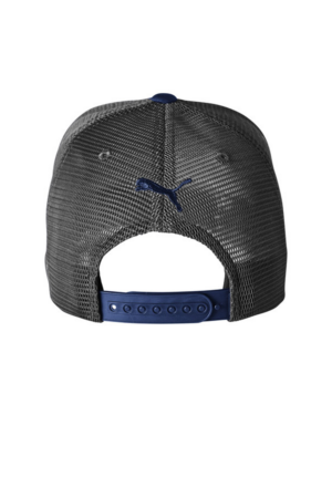 Men's Puma Golf 110 Trucker Cap - Image 10