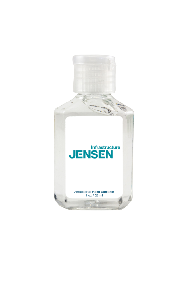 Antibacterial Sanitizer Gel