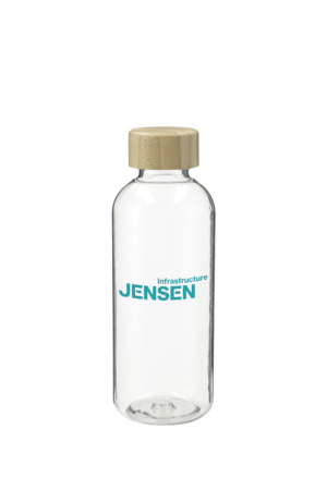 Reusable Bottle 100% Bamboo - Image 2