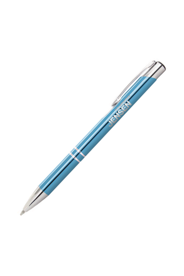 Bright Metallic Pen