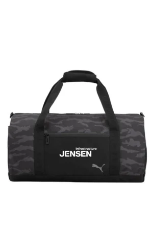 Puma Golf Camo Barrel Duffel