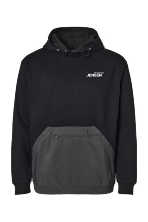 Men's Hooded Sweatshirt - Image 2