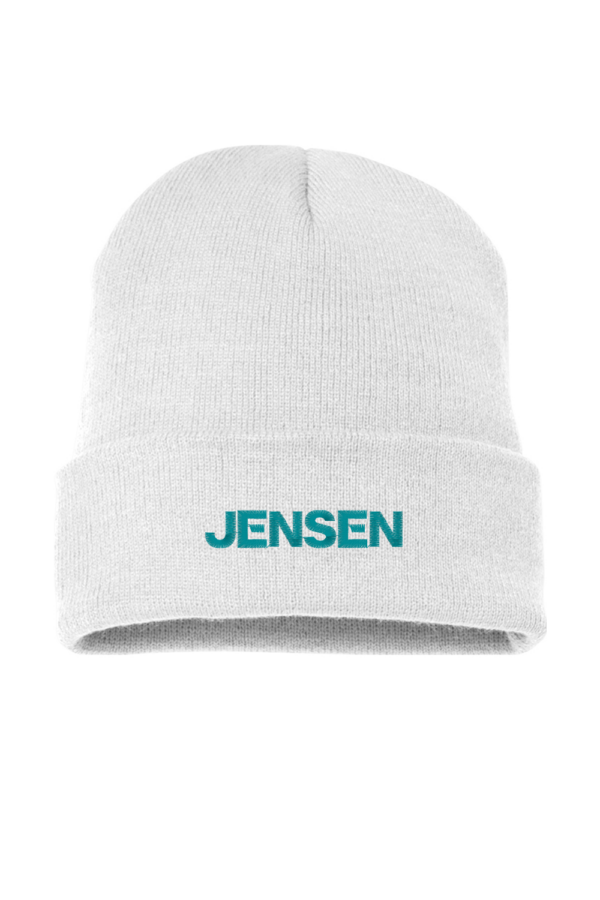 Cuffed Beanie