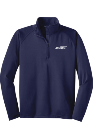 Men's Stretch 1/4-Zip - Image 3