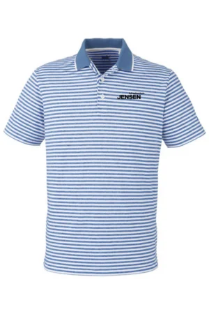 Men's Puma Golf Feeder Polo