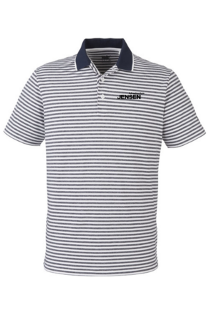 Men's Puma Golf Feeder Polo - Image 4