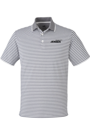 Men's Puma Golf Feeder Polo - Image 2