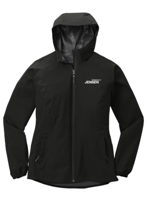 Women's Rain Jacket - Image 2