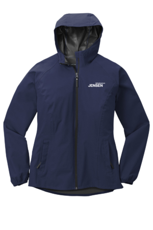 Women's Rain Jacket - Image 5