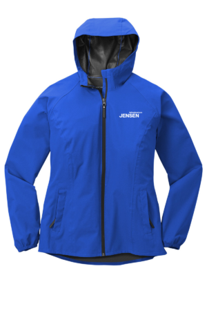 Women's Rain Jacket - Image 4