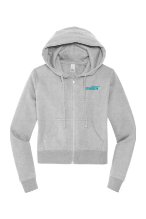 Women's Fleece Full-Zip - Image 5