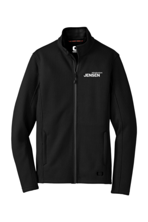 Men's Grit Fleece Jacket - Image 4