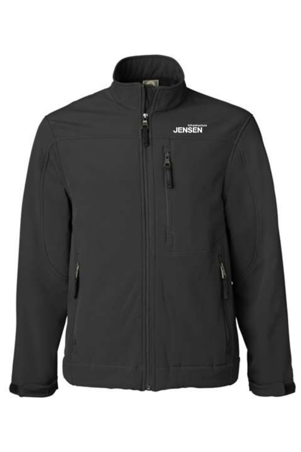Men's Soft Shell Jacket