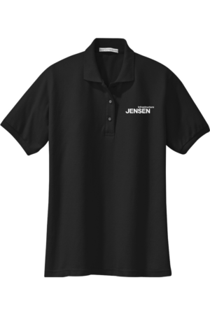 Women's Silk Touch Polo - Image 3