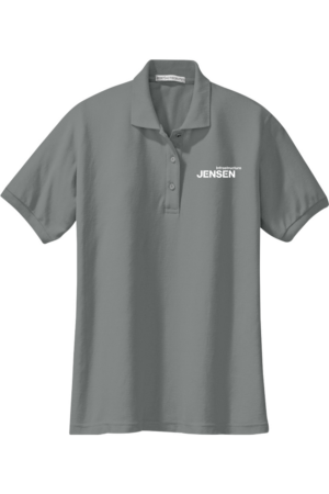 Women's Silk Touch Polo - Image 2