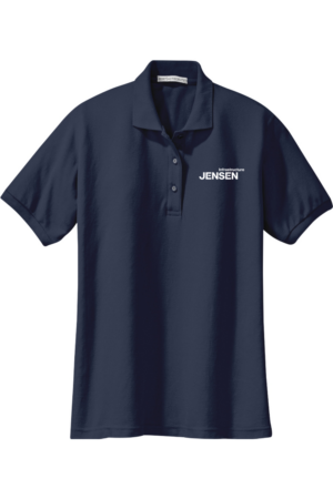 Women's Silk Touch Polo - Image 5
