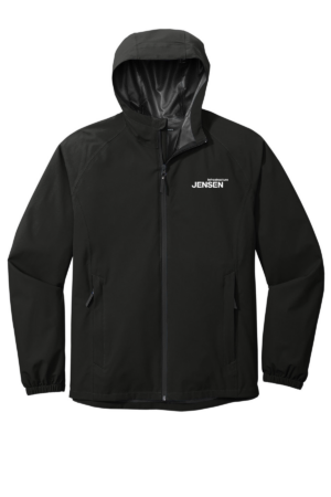 Men's Essential Rain Jacket - Image 2