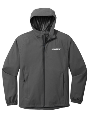 Men's Essential Rain Jacket - Image 3