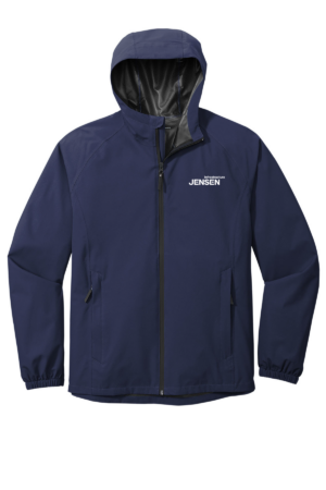 Men's Essential Rain Jacket - Image 4