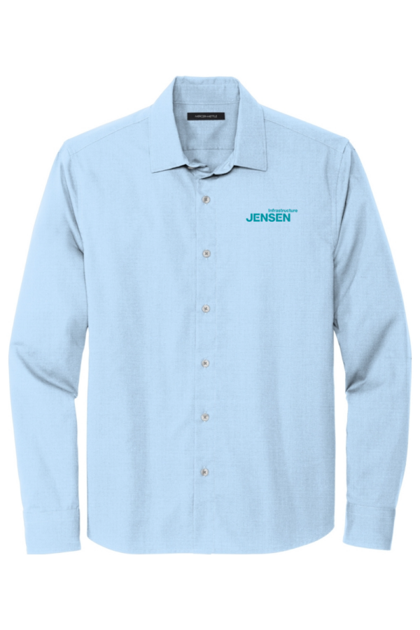 Men's Stretch Woven Shirt