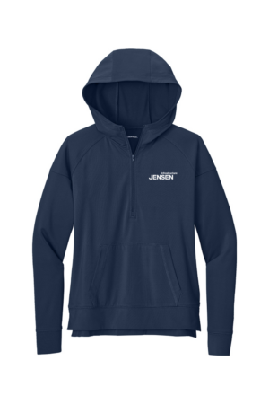 Women's Stretch 1/2-Zip - Image 4
