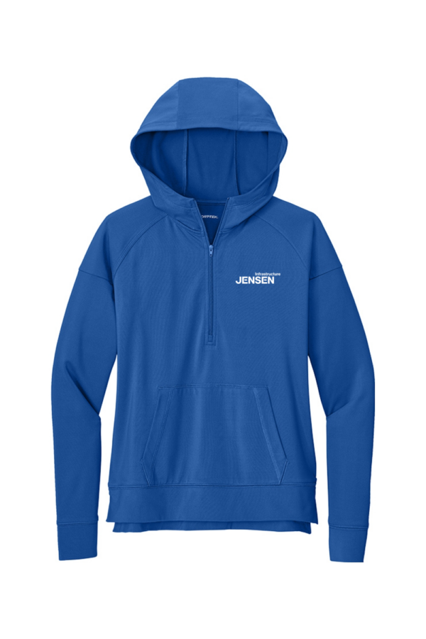 Women's Stretch 1/2-Zip