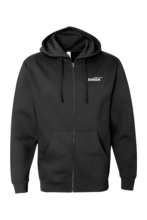 Men's Midweight Full-Zip - Image 2