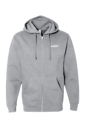 Men's Midweight Full-Zip - Image 3