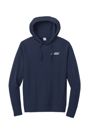 Men's Fleece Hoodie - Image 4