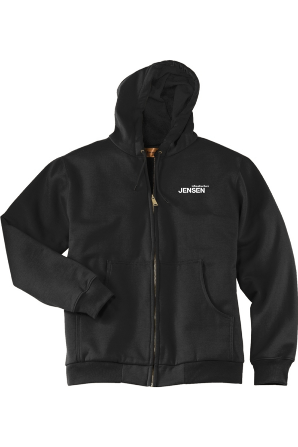 Men's Hoodie w/ Thermal-Lining