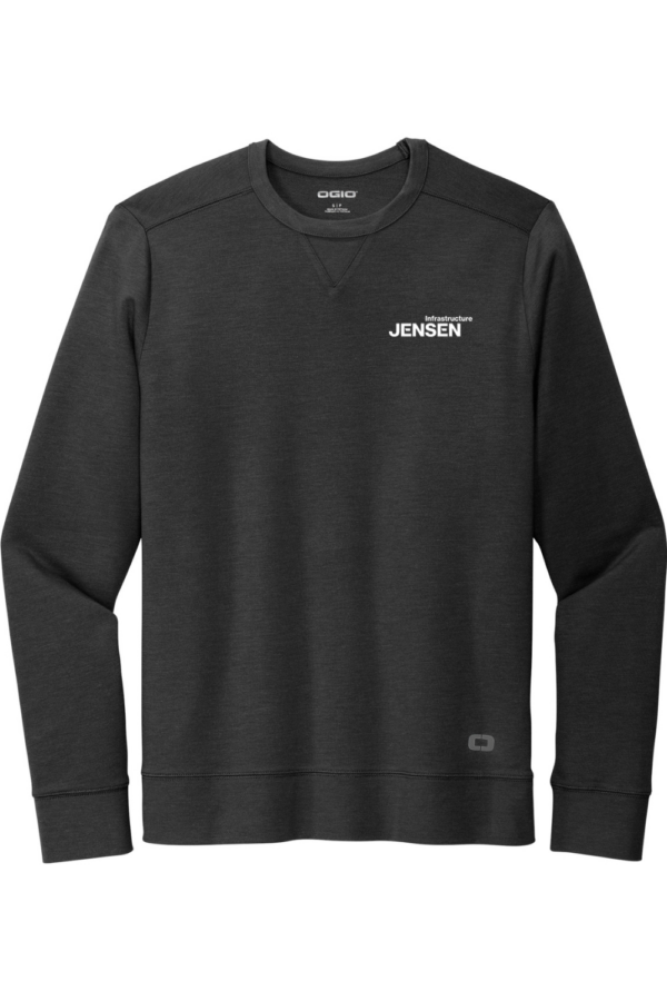 Men's Long Sleeve Crew