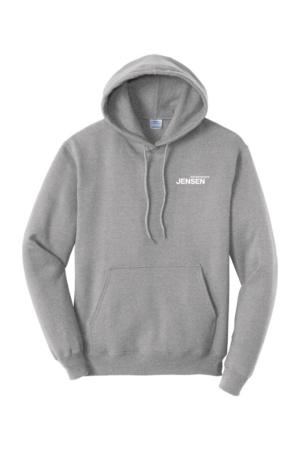 Men's Tall Fleece Hooded - Image 2