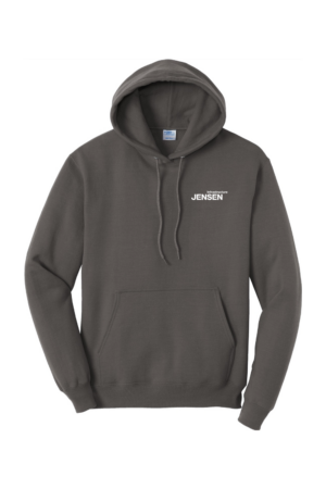 Men's Tall Fleece Hooded - Image 5