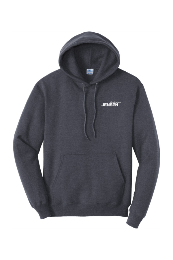 Men's Tall Fleece Hooded