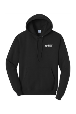 Men's Tall Fleece Hooded - Image 4