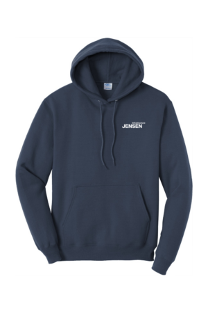 Men's Tall Fleece Hooded - Image 6