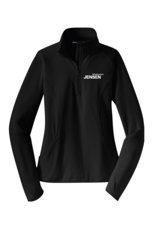 Women's Stretch 1/4-Zip - Image 4