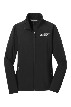 Women's Soft Shell Jacket - Image 4