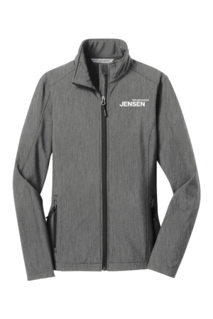 Women's Soft Shell Jacket - Image 6