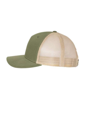 Five-Panel Trucker Cap - Image 3