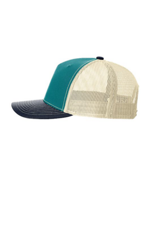 Five-Panel Trucker Cap - Image 9