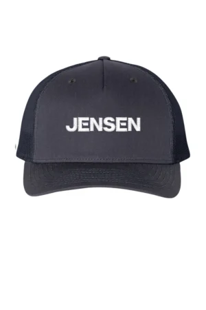 Five-Panel Trucker Cap