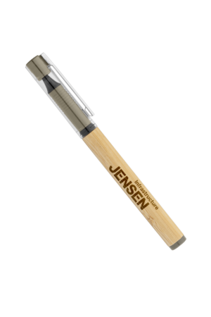 Harmony Bamboo Gel Pen - Image 4