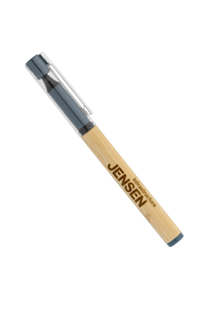 Harmony Bamboo Gel Pen - Image 2